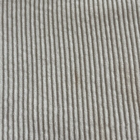 Empyre Tori Sk8 Off White Corduroy Skate Pants Womens Size 3 90s Retro Cotton - Picture 12 of 14